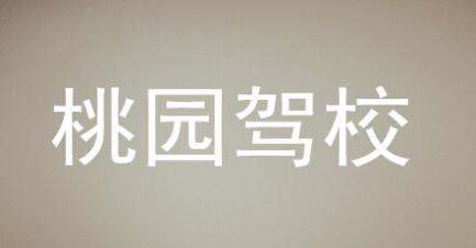 湘潭桃園駕校