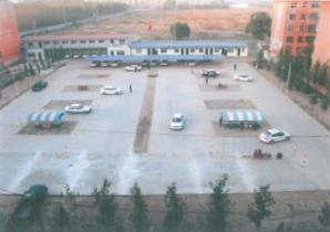 衡水學(xué)院駕校