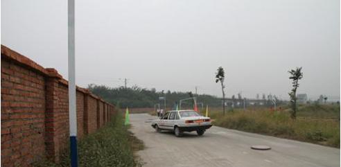 恩施職院駕校
