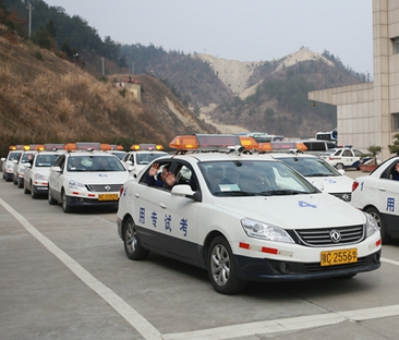 十堰凱旋汽車陪練【本市首家注冊汽車陪練公司】