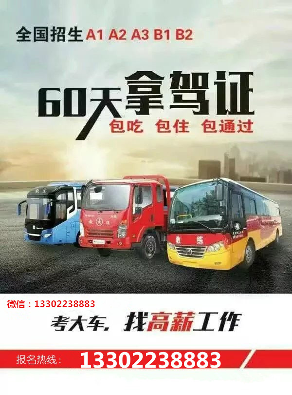 專業(yè)增駕