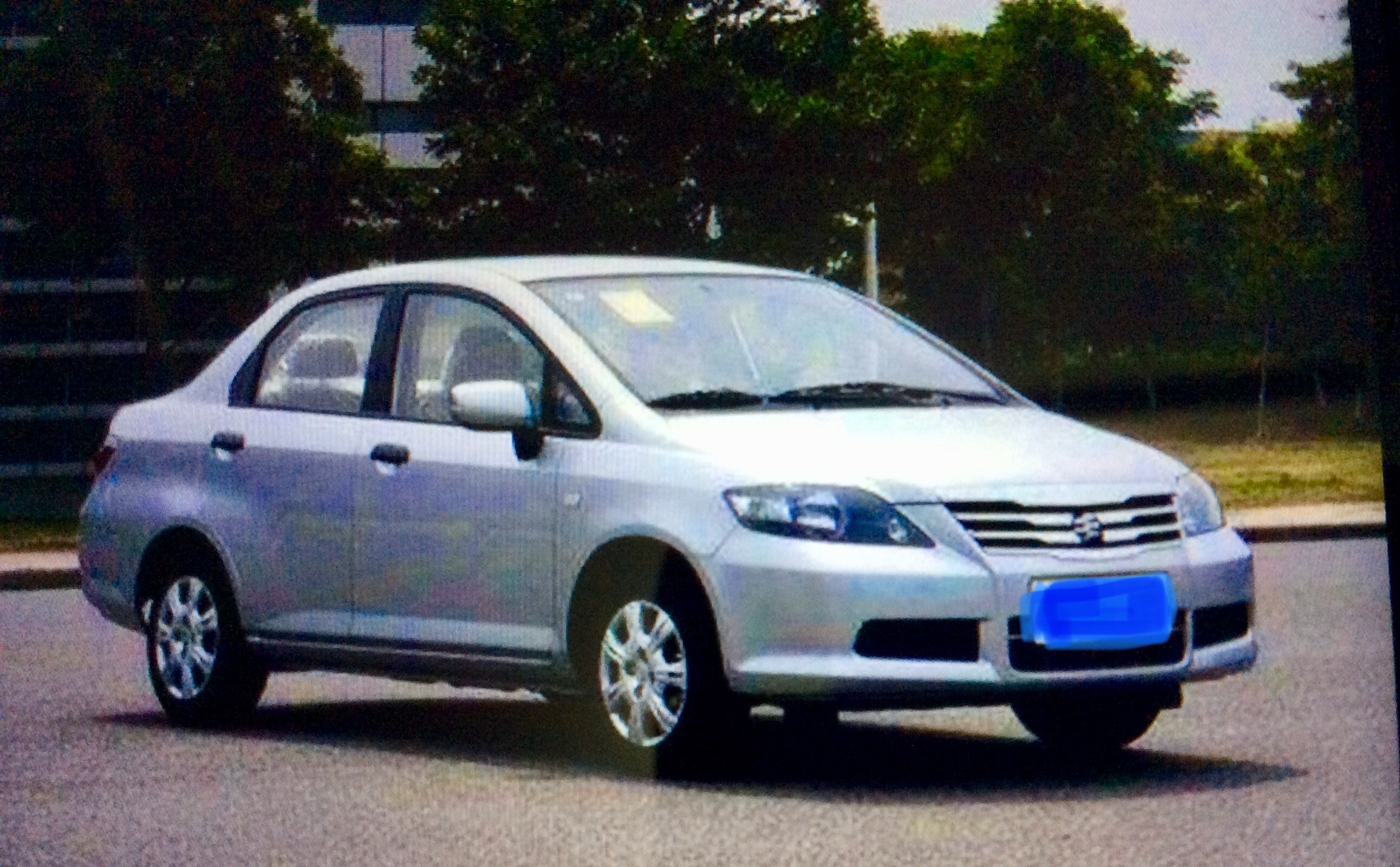 專業(yè)汽車陪練廣本三廂自動(dòng)擋【帶專業(yè)副剎車】