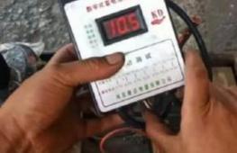 電瓶車(chē)電瓶充不進(jìn)電怎么修復(fù)