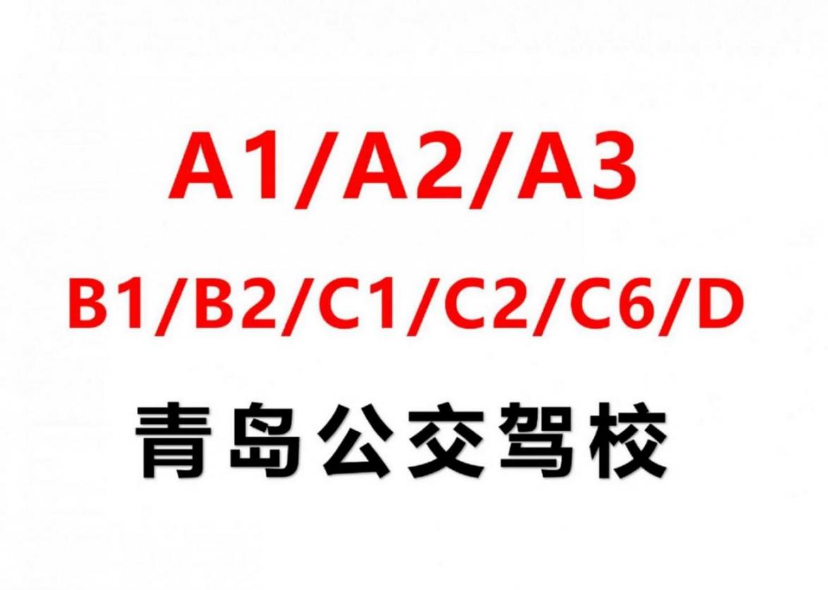 青島公交集團(tuán)駕校